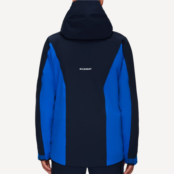 Куртка утепленная Stoney HS Thermo Jacket M (; XL; marine/ice)
